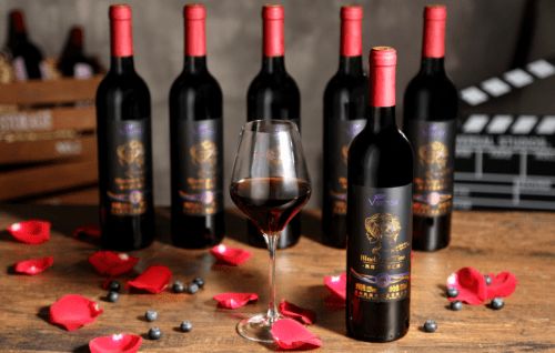 走進中國藍莓酒之鄉 凱緣春藍莓紅酒