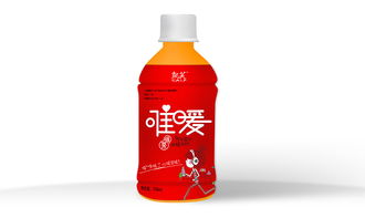 唯茶飲料 心暖胃暖，品味青島藍莓酒的設計之美