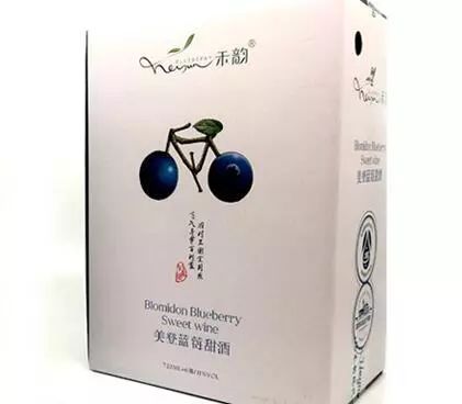 春節必備年貨 青島藍莓酒，健康飲品新選擇