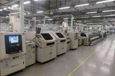 實探華為南方工廠手機生產線 生產秩序井然，計算與服務深度賦能